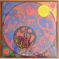 ART Supernatural Fairy Tales (Tapestry Records – TPT 216) Liechtenstein 2012 reissue LP of 1967 album (Psychedelic Rock, Prog Rock) early Spooky Tooth